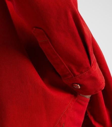 Blaze Milano Berber denim overshirt - Blaze Milano - Modalova