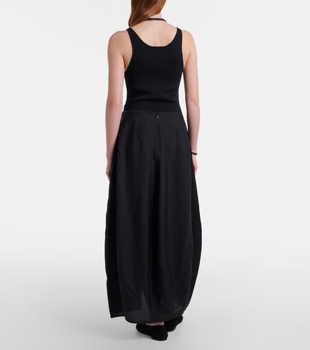 Toteme Silk-blend maxi skirt - Toteme - Modalova