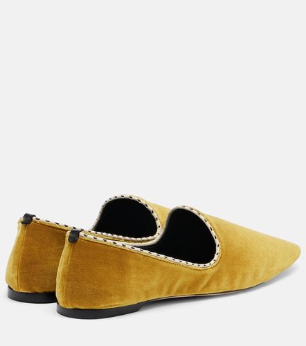 Toteme Slip-on in velluto - Toteme - Modalova