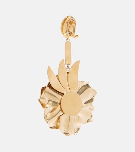 Miu Miu Pendientes con cristales - Miu Miu - Modalova