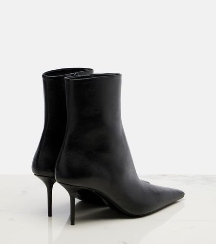 Stivaletti Ashley in pelle - Saint Laurent - Modalova