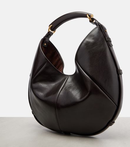 Mombasa Medium leather shoulder bag - Saint Laurent - Modalova
