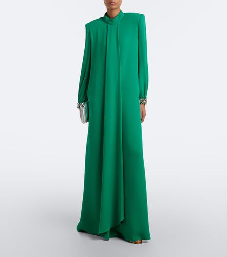 Abito lungo in Cady Couture - Valentino Garavani - Modalova