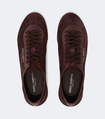 Dolce&Gabbana Suede sneakers - Dolce&Gabbana - Modalova