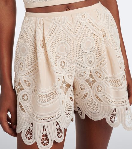 Elie Saab Shorts aus Makramee - Elie Saab - Modalova