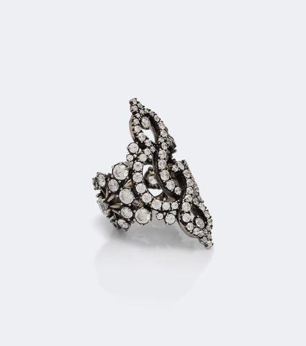 Gucci GG Marmont embellished ring - Gucci - Modalova