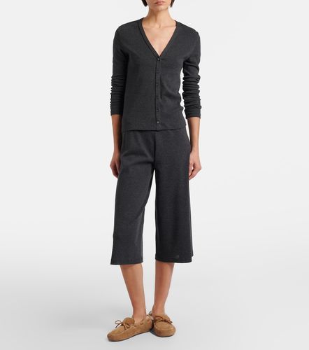 The Row Culottes Dusk de algodón - The Row - Modalova