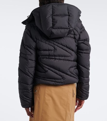 Moncler Leona hooded down jacket - Moncler - Modalova