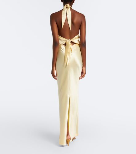 Retrofête Robe Ester aus Satin - Retrofete - Modalova