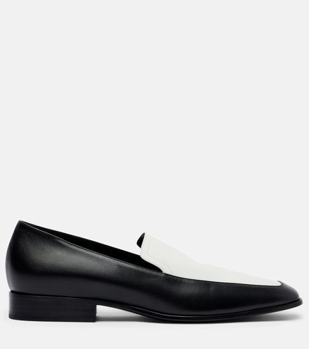 Real Deal leather loafers - Herbert Levine - Modalova