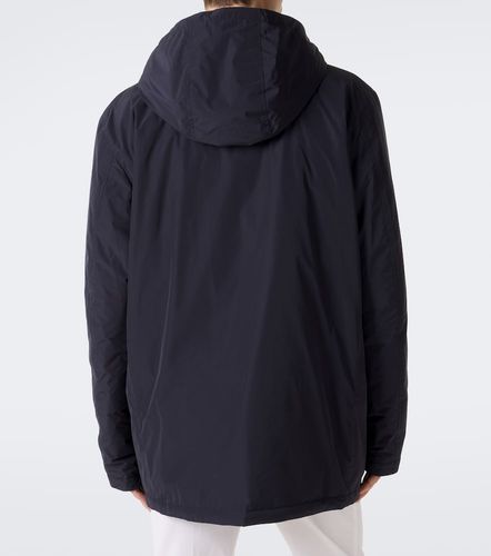 Moncler Hooded down jacket - Moncler - Modalova