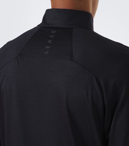 Ski-Baselayer Runner aus Schurwoll-Jersey - Sease - Modalova