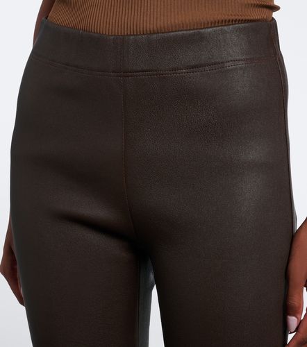 Joseph Leggings aus Leder - Joseph - Modalova