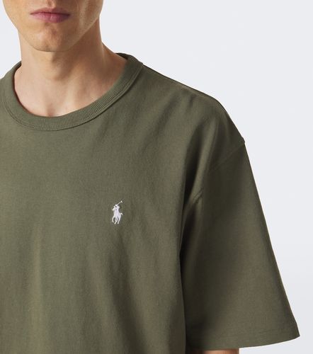 Camiseta de jersey de algodón - Polo Ralph Lauren - Modalova