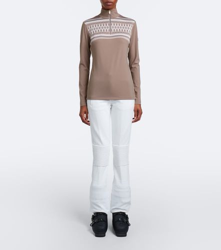 Top da sci Joalyn in jacquard - Bogner - Modalova