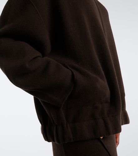 Wool and cashmere jacket - Jardin des Orangers - Modalova