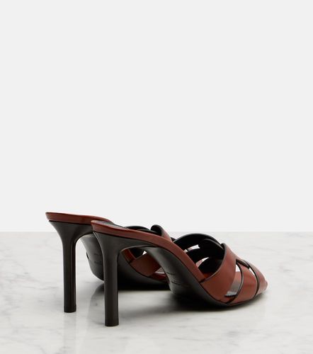Sandali Tribute 85 in pelle - Saint Laurent - Modalova