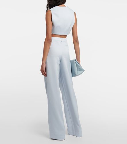 Aya Muse Chaleco cropped Auri - Aya Muse - Modalova