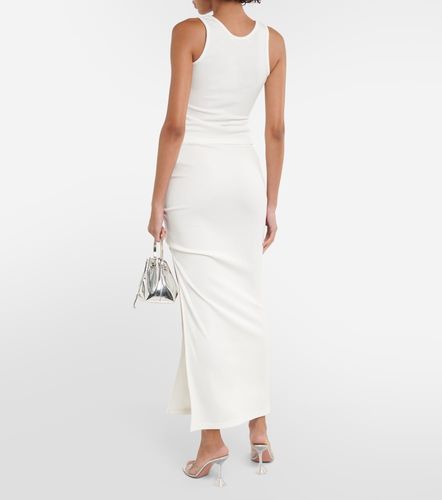 Top in jersey cut-out - Christopher Esber - Modalova
