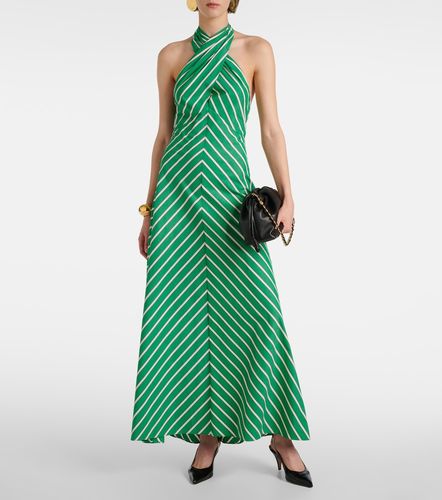 Maxikleid Dawn aus Baumwollpopeline - Staud - Modalova