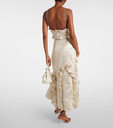 Abito midi Calandra in jacquard - Markarian - Modalova