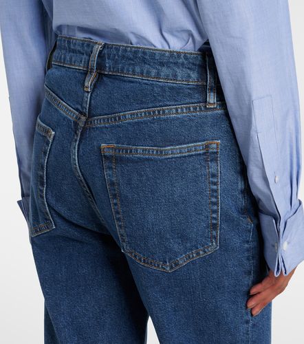 Jeans regular The Ruler a vita alta - Frame - Modalova
