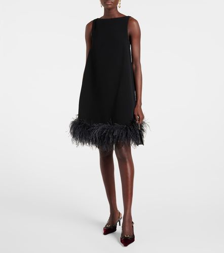 Pumps slingback Viv’ Canard 55 in velluto - Roger Vivier - Modalova