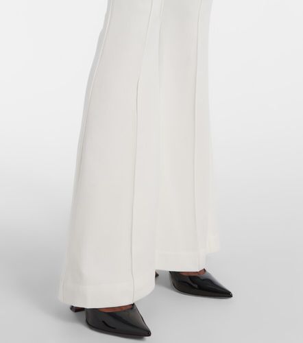 Strapless crepe jumpsuit - Self-Portrait - Modalova