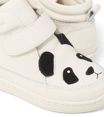 Zapatillas Mika Panda de piel - Donsje - Modalova