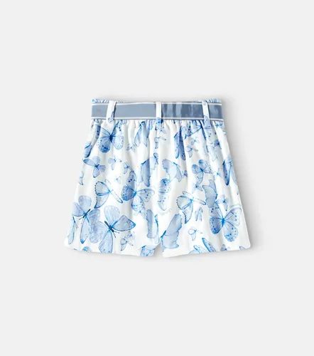 Monnalisa Bermudas de algodón - Monnalisa - Modalova