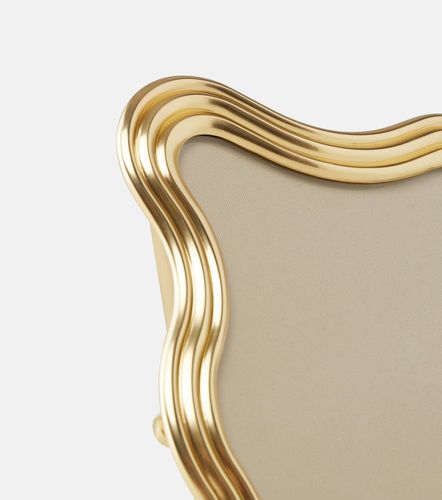 Bilderrahmen Ripple, 24kt vergoldet - L'Objet - Modalova