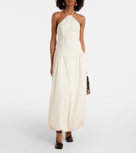 Maxikleid Florent aus einem Baumwollgemisch - SIR - Modalova