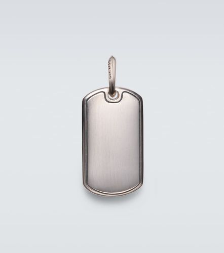 Sculpted Cable sterling pendant - David Yurman - Modalova