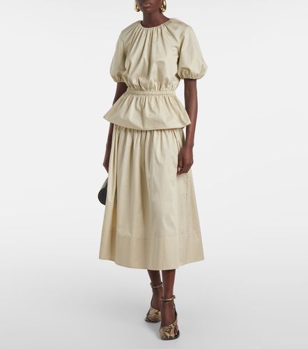 Joseph Gonna midi Leonie con ruches - Joseph - Modalova