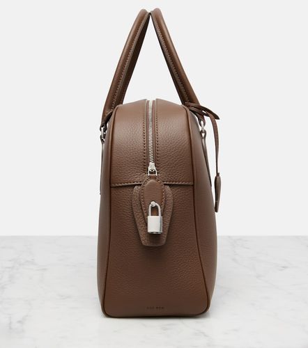 India 12 Medium leather tote bag - The Row - Modalova