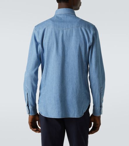 Tom Ford Camicia di jeans - Tom Ford - Modalova