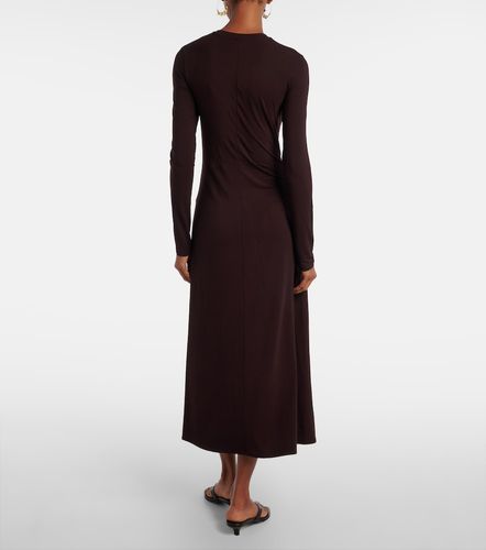Vince Maxikleid aus Jersey - Vince - Modalova