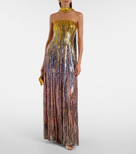 Elie Saab Robe mit Pailletten - Elie Saab - Modalova