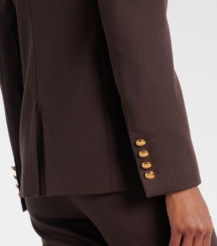 Nelson virgin wool blazer - Nili Lotan - Modalova