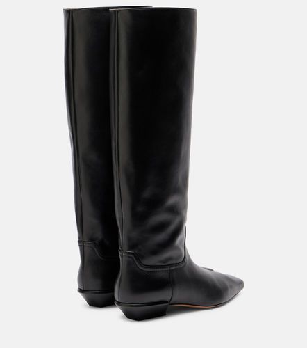 Bettina 25 leather knee-high boots - Paris Texas - Modalova