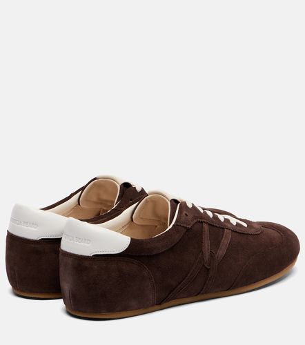 Sneakers Riviera in suede - Veronica Beard - Modalova