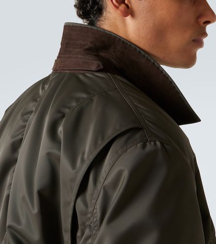 Tom Ford Chaqueta bomber de satén - Tom Ford - Modalova