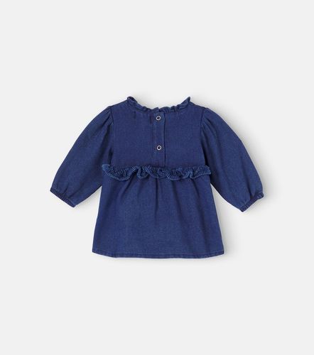 Bebé - blusa Praia con volantes - Cozmo - Modalova