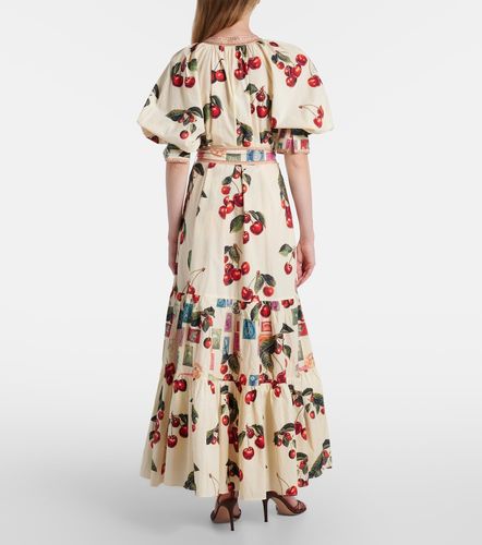 Hemdblusenkleid Notes From The Road - Camilla - Modalova