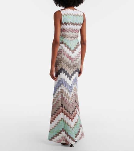 Missoni Maxikleid aus Häkelstrick - Missoni - Modalova