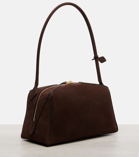 Le Bouledogue Medium leather shoulder bag - Alaia - Modalova