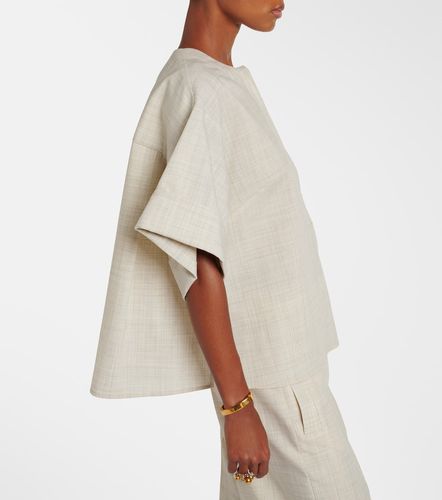Joseph Yani virgin wool top - Joseph - Modalova
