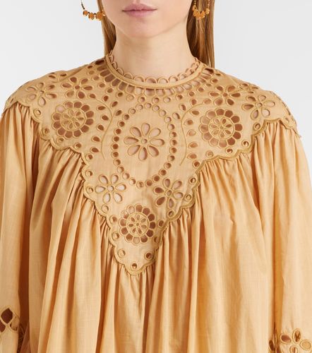 Bluse Awaken aus Baumwolle - Zimmermann - Modalova