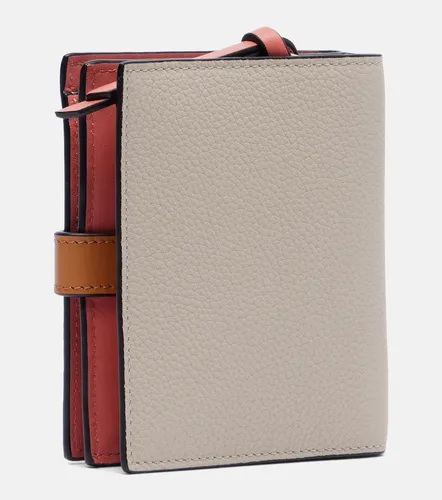 Loewe Leather wallet - Loewe - Modalova