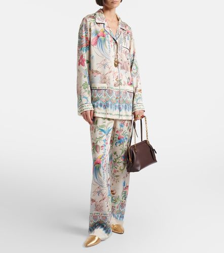 Etro Weite Hose - Etro - Modalova
